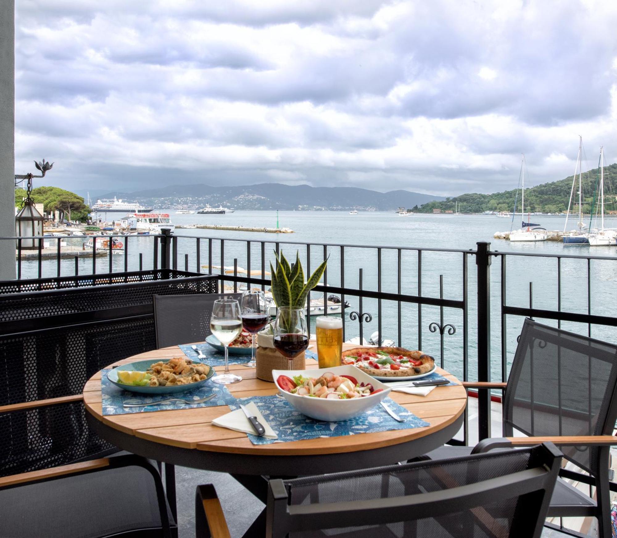 Ca' Amae Portovener E Hotel Porto Venere Exterior photo